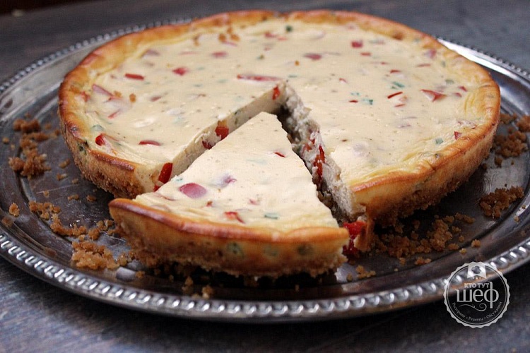 Закусочный чизкейк