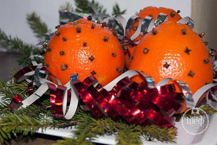 Готовимся к Новому году!:)