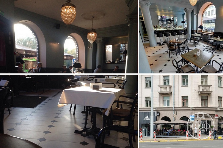 Минск «Bistro de Luxe»