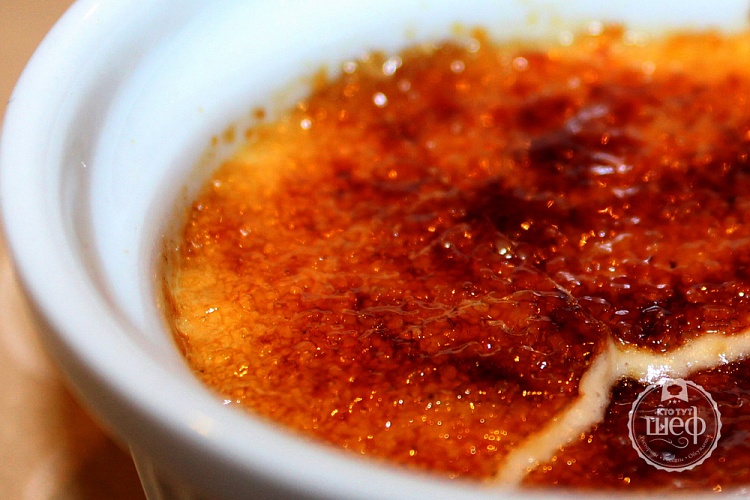 Крема каталана