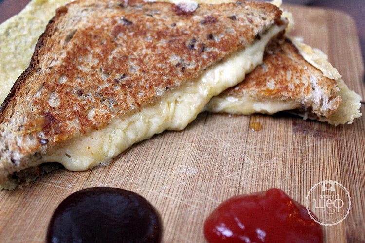 Сэндвич с сыром