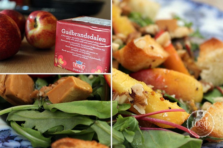 salad-with-peaches-2